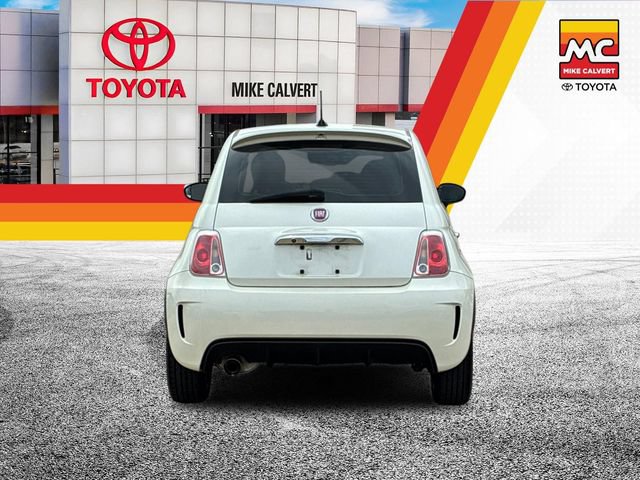 Used 2018 FIAT 500 Pop FWD image 4