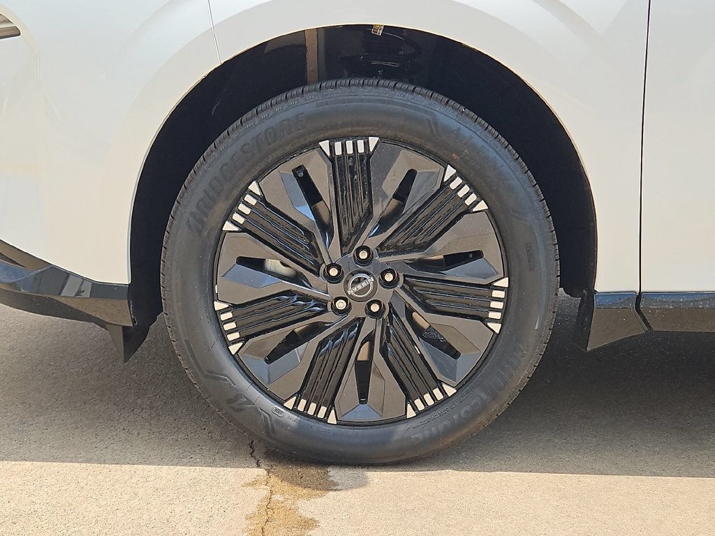 New 2026 Nissan Murano Platinum w/ Technology Package AWD/4WD image 26