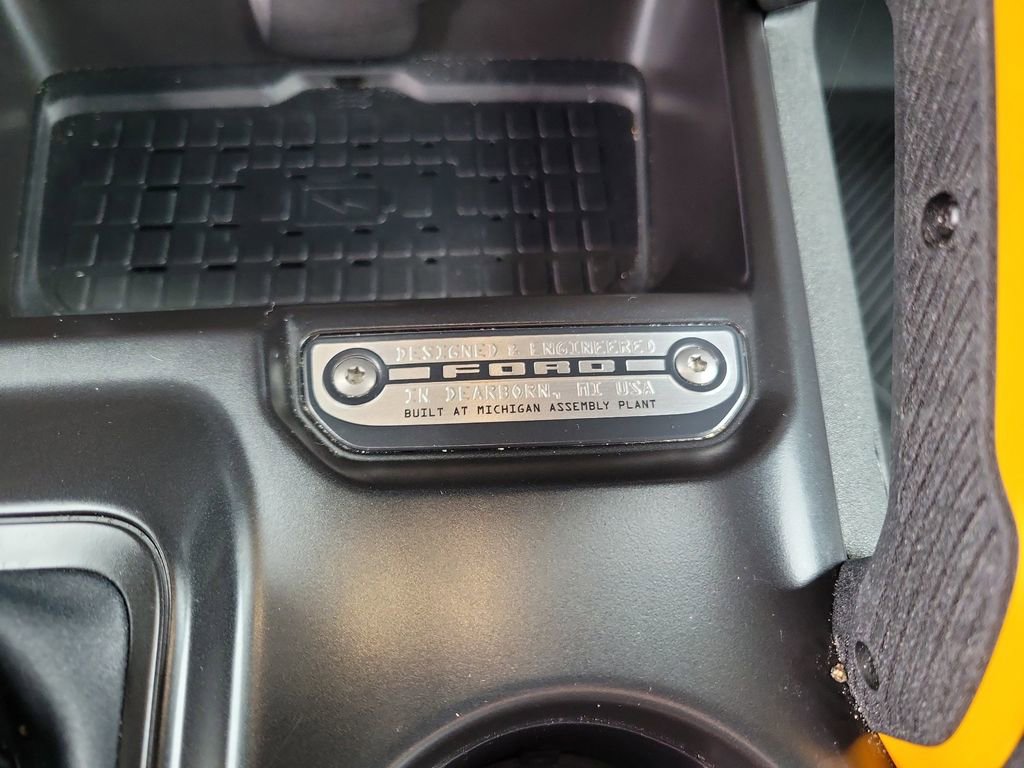 Used 2024 Ford Bronco Badlands AWD/4WD image 25