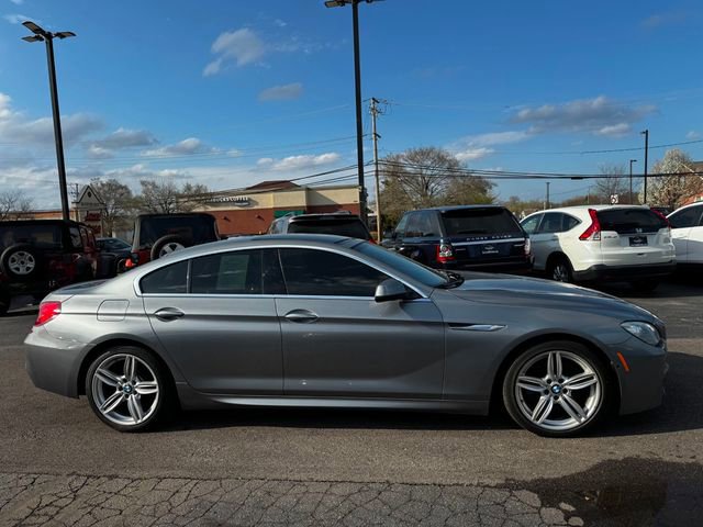 Used 2013 BMW 650i Gran Coupe xDrive AWD/4WD image 4