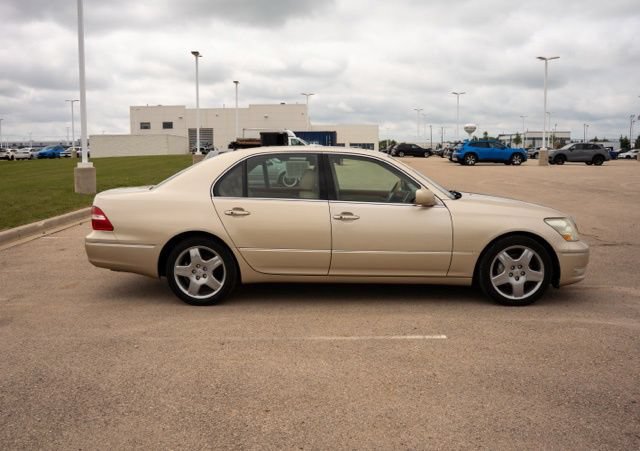 Used 2006 Lexus LS 430 RWD image 8
