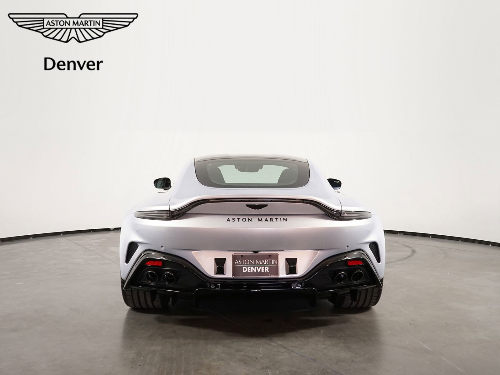 New 2026 Aston Martin V8 Vantage Coupe image 4