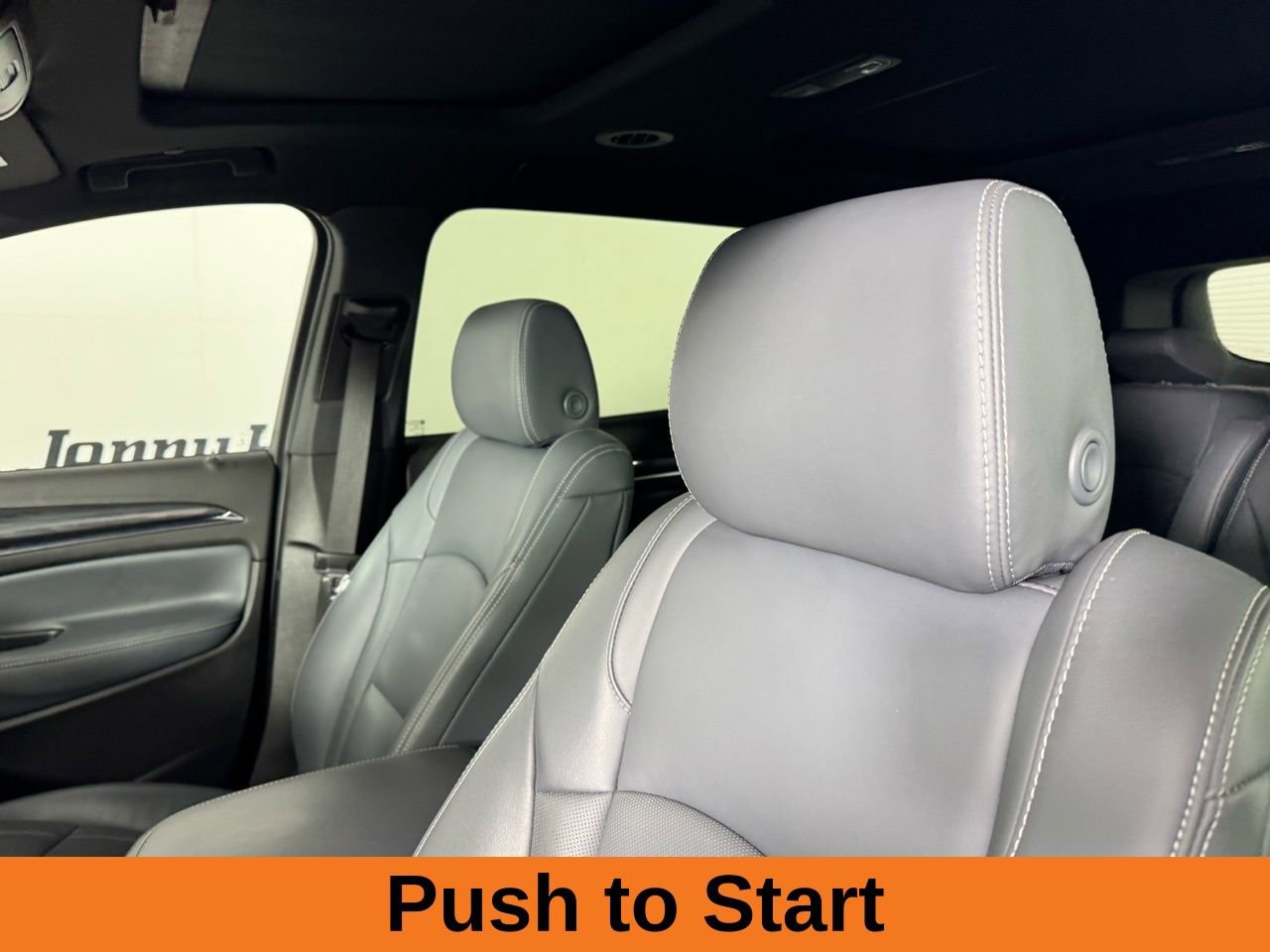 Used 2023 Buick Enclave Essence w/ Experience Buick Package image 12