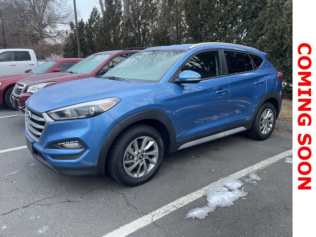 Used 2018 Hyundai Tucson SEL Plus