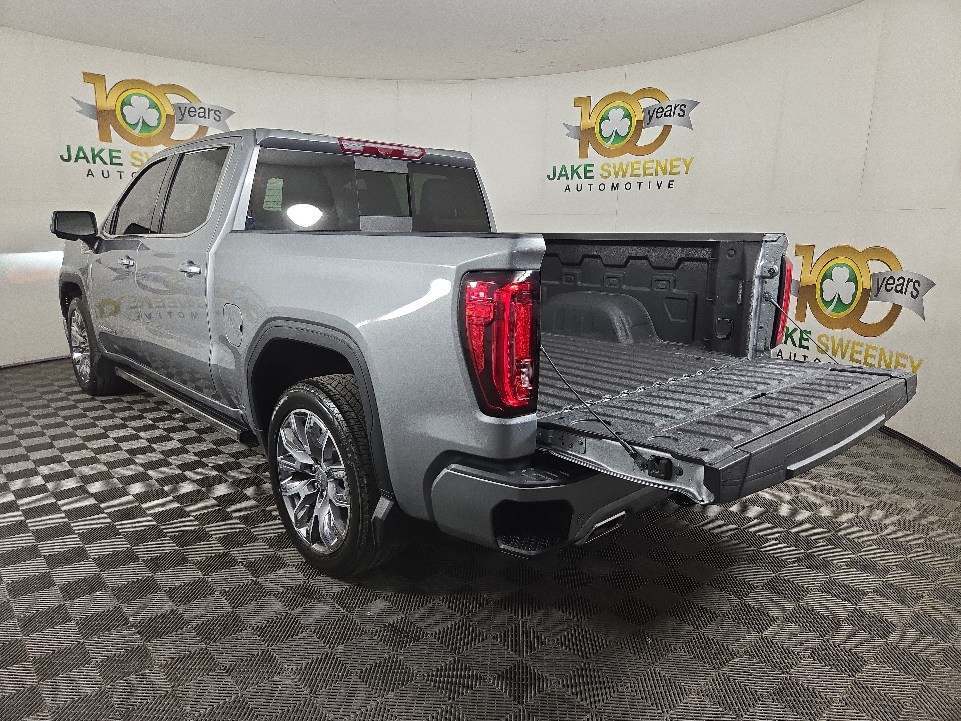 Certified 2024 GMC Sierra 1500 Denali AWD/4WD image 33