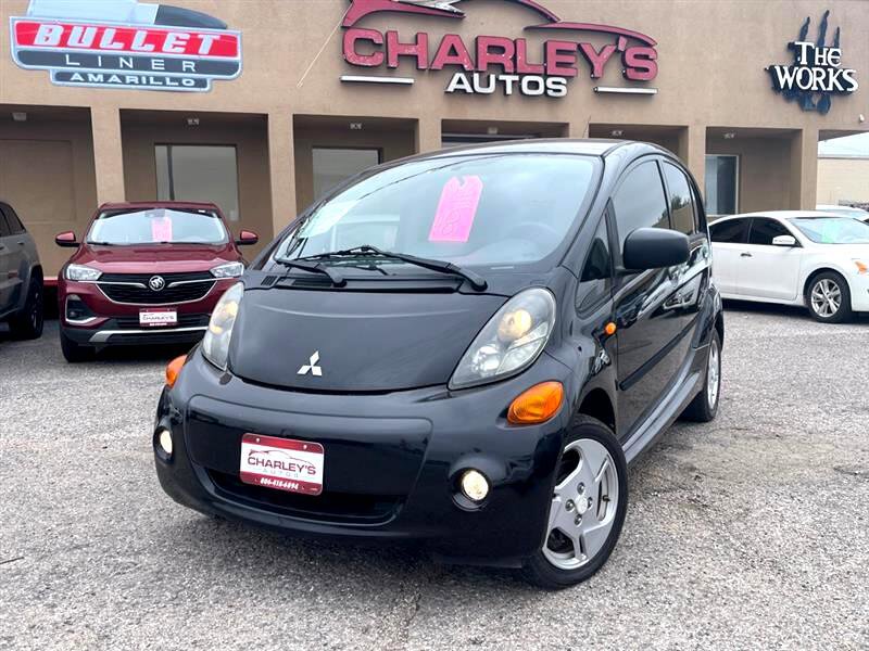 Used 2016 Mitsubishi i ES
