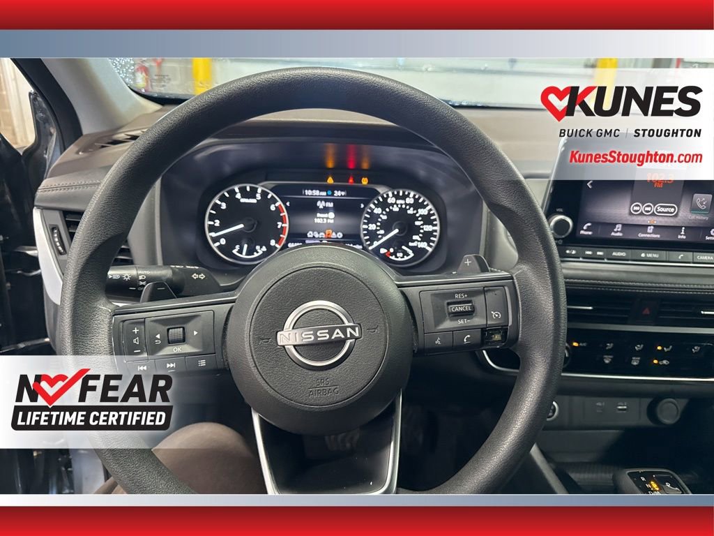 Used 2023 Nissan Rogue S image 24