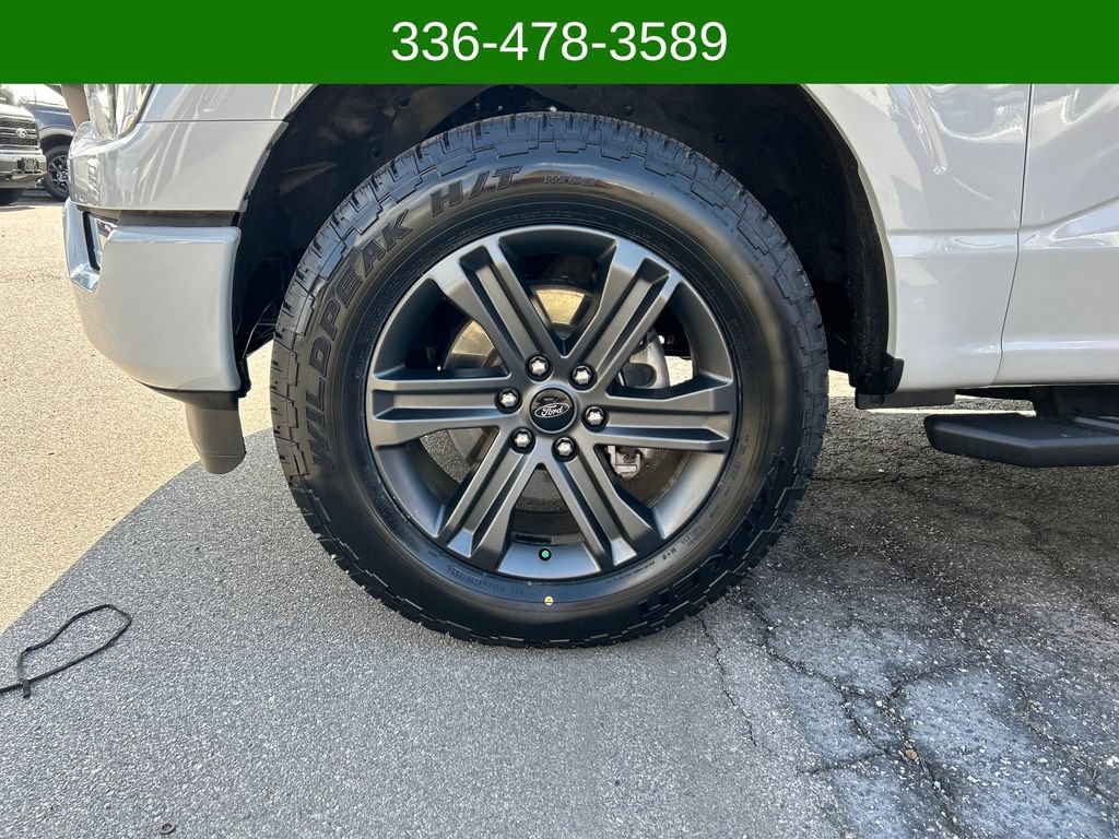 Used 2023 Ford F150 XLT w/ Equipment Group 302A High AWD/4WD image 26