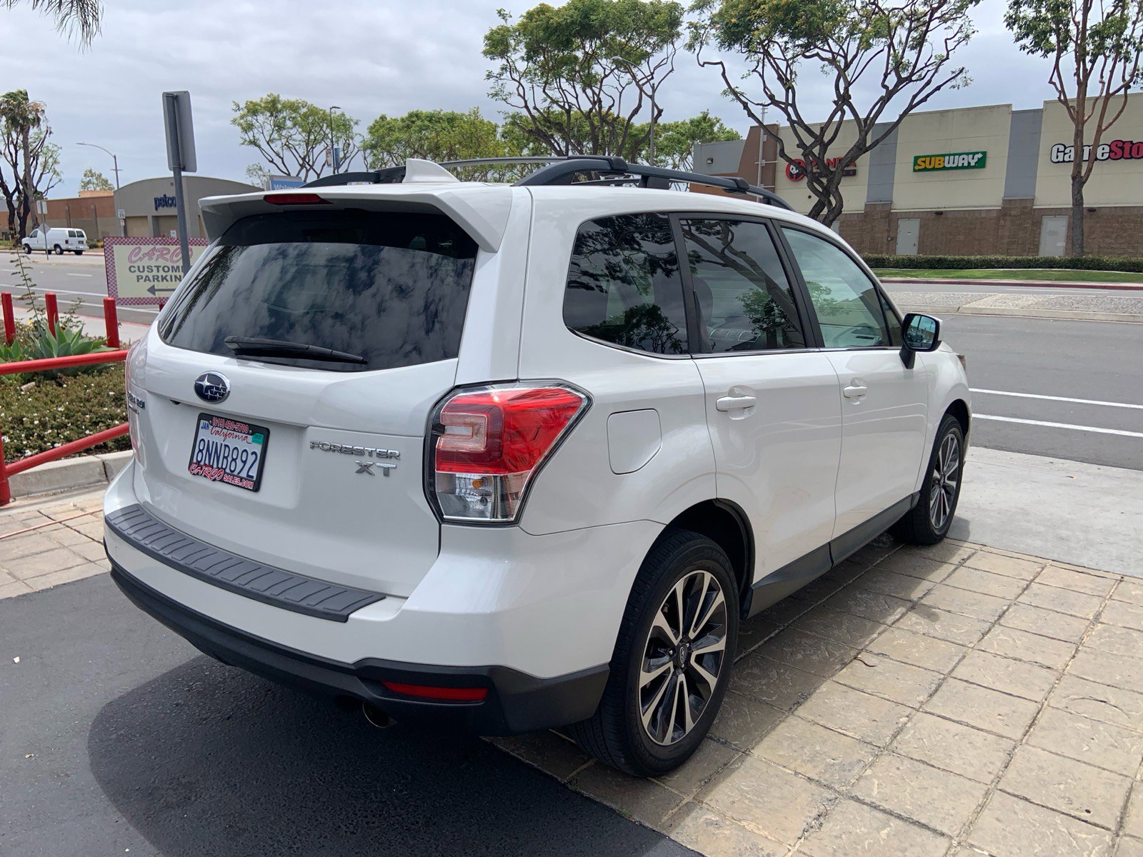 Used 2018 Subaru Forester 2.0XT Premium AWD/4WD image 5