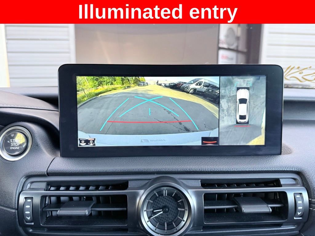 Used 2023 Lexus IS 500 image 19