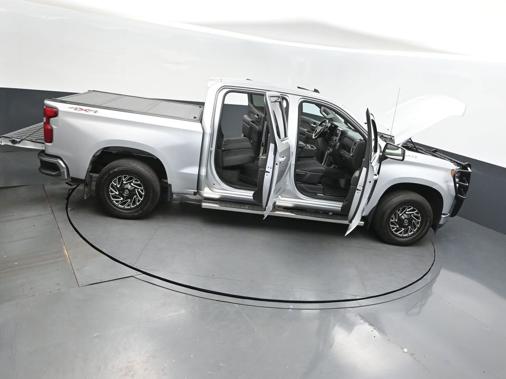 Used 2020 Chevrolet Silverado 1500 LT w/ All-Star Edition image 54