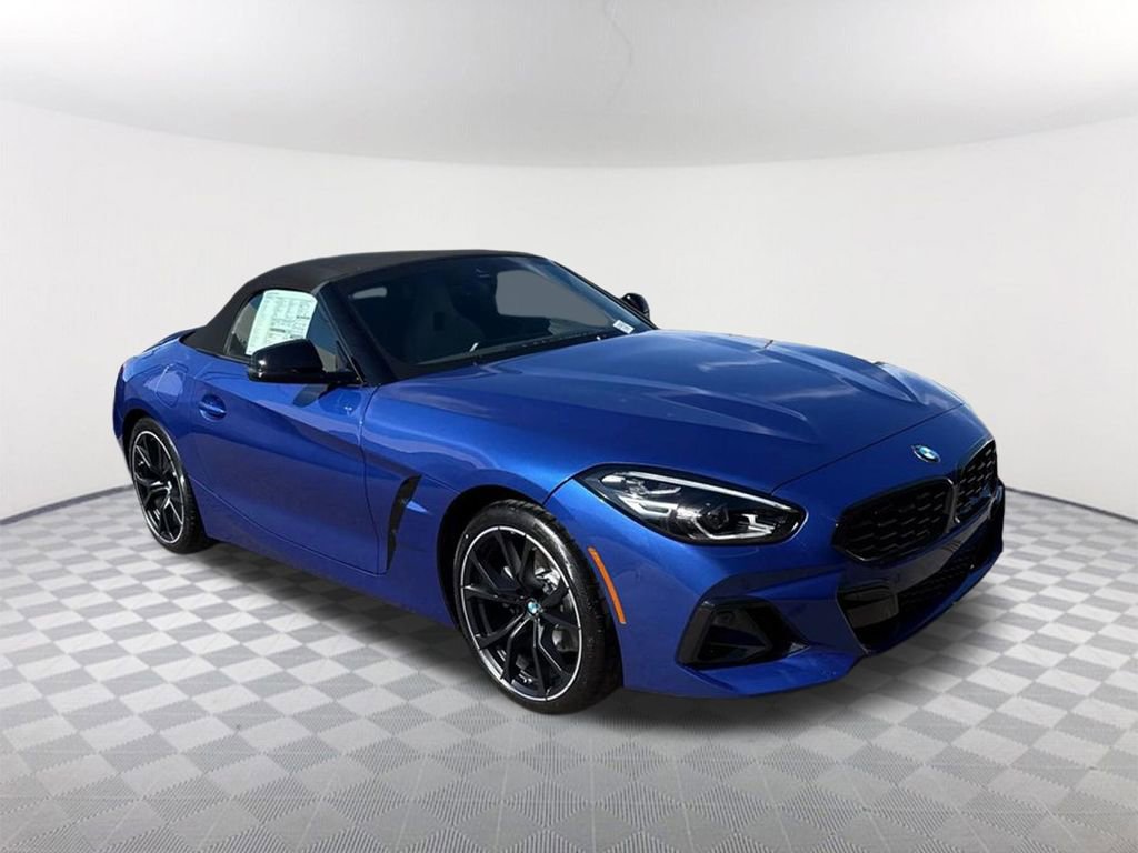 New 2026 BMW Z4 sDrive30i w/ Premium Package RWD image 1