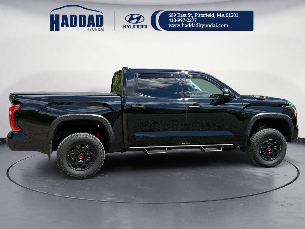 Used 2023 Toyota Tundra TRD Pro AWD/4WD image 7