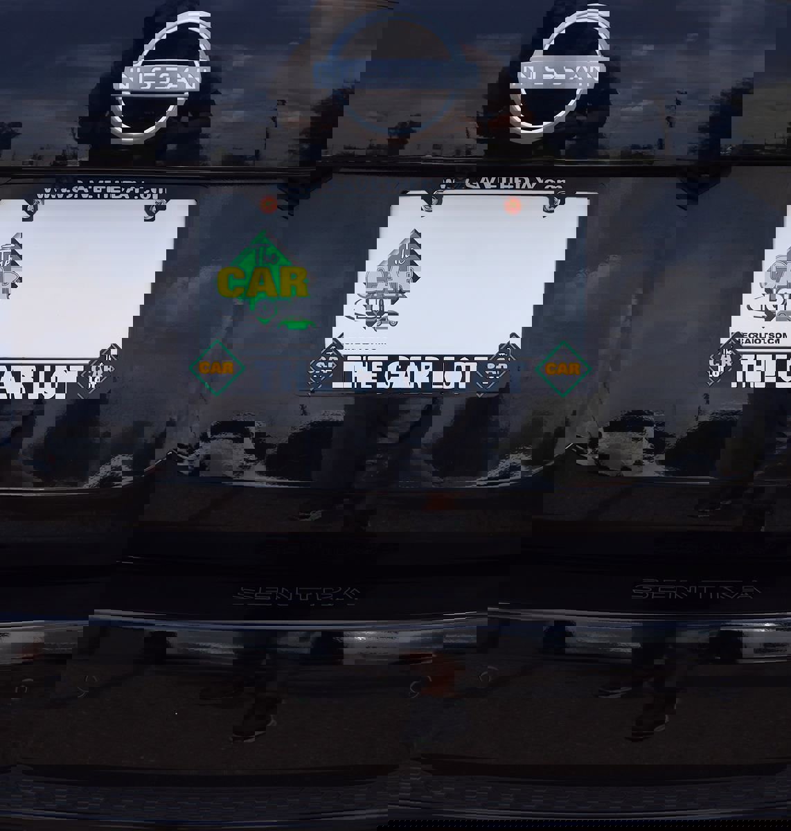 Used 2025 Nissan Sentra SV image 21