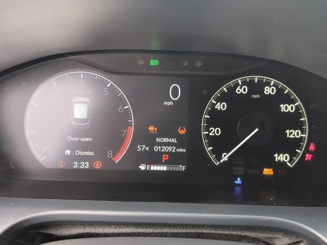 Used 2024 Honda HR-V LX image 20