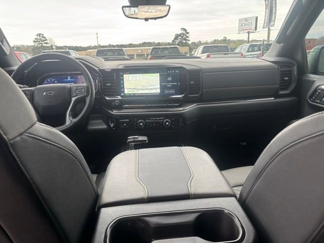 Used 2024 Chevrolet Silverado 1500 ZR2 w/ ZR2 Bison Edition image 12