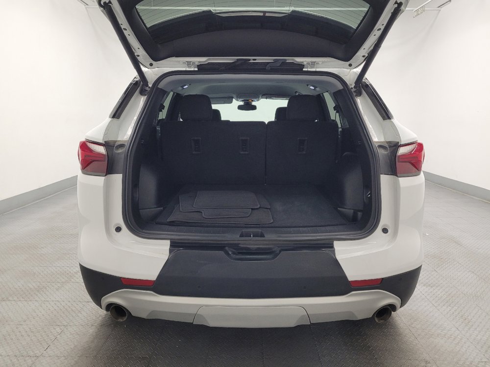 Used 2022 Chevrolet Blazer LT FWD image 22