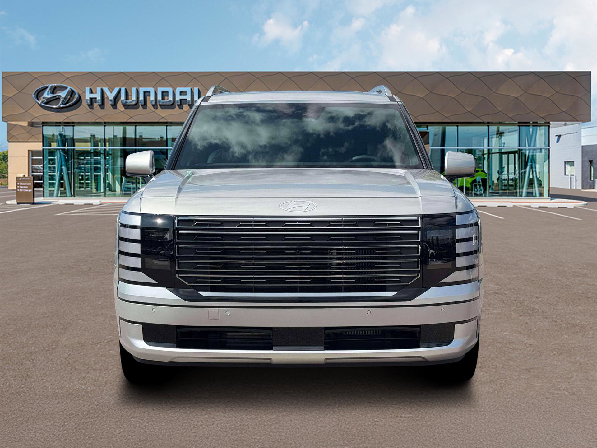 New 2026 Hyundai Palisade Calligraphy AWD/4WD image 12