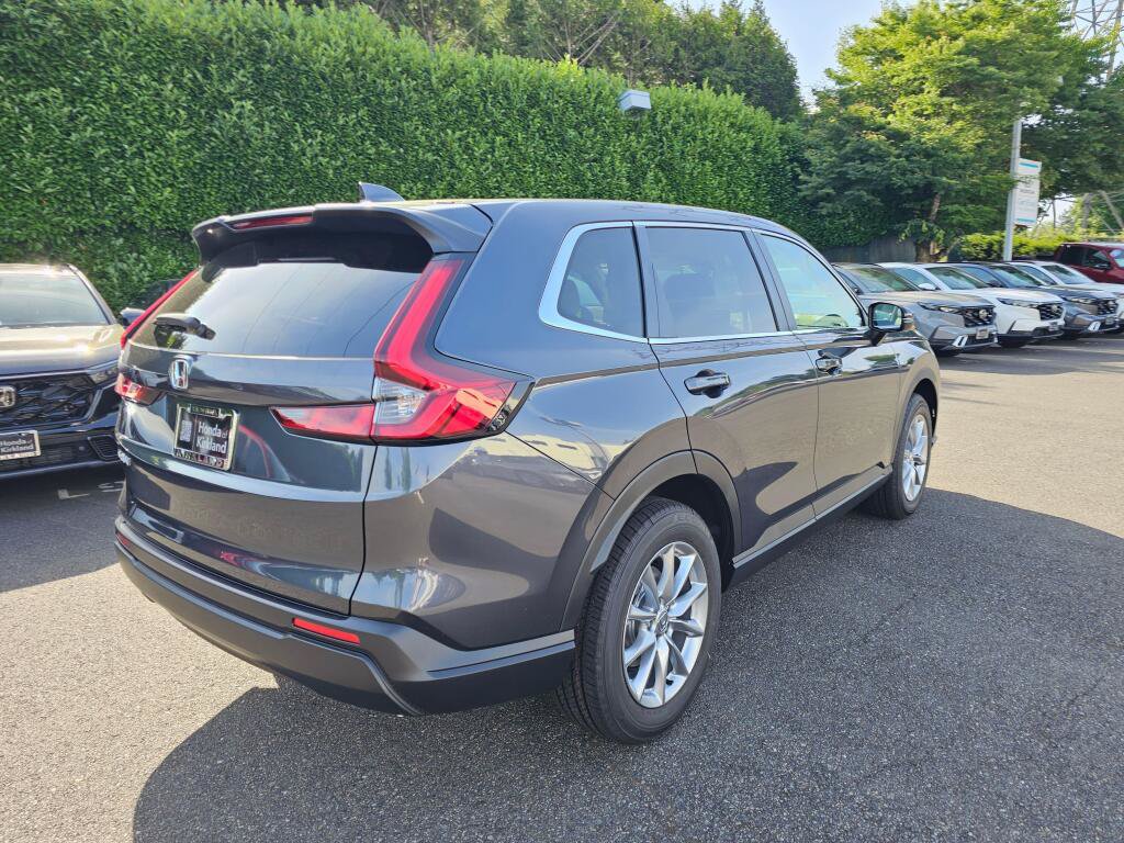 New 2026 Honda CR-V EX image 7