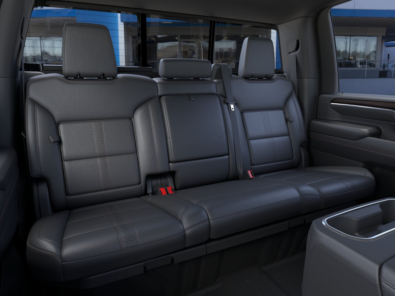 New 2026 Chevrolet Silverado 3500 High Country w/ Technology Package AWD/4WD image 41