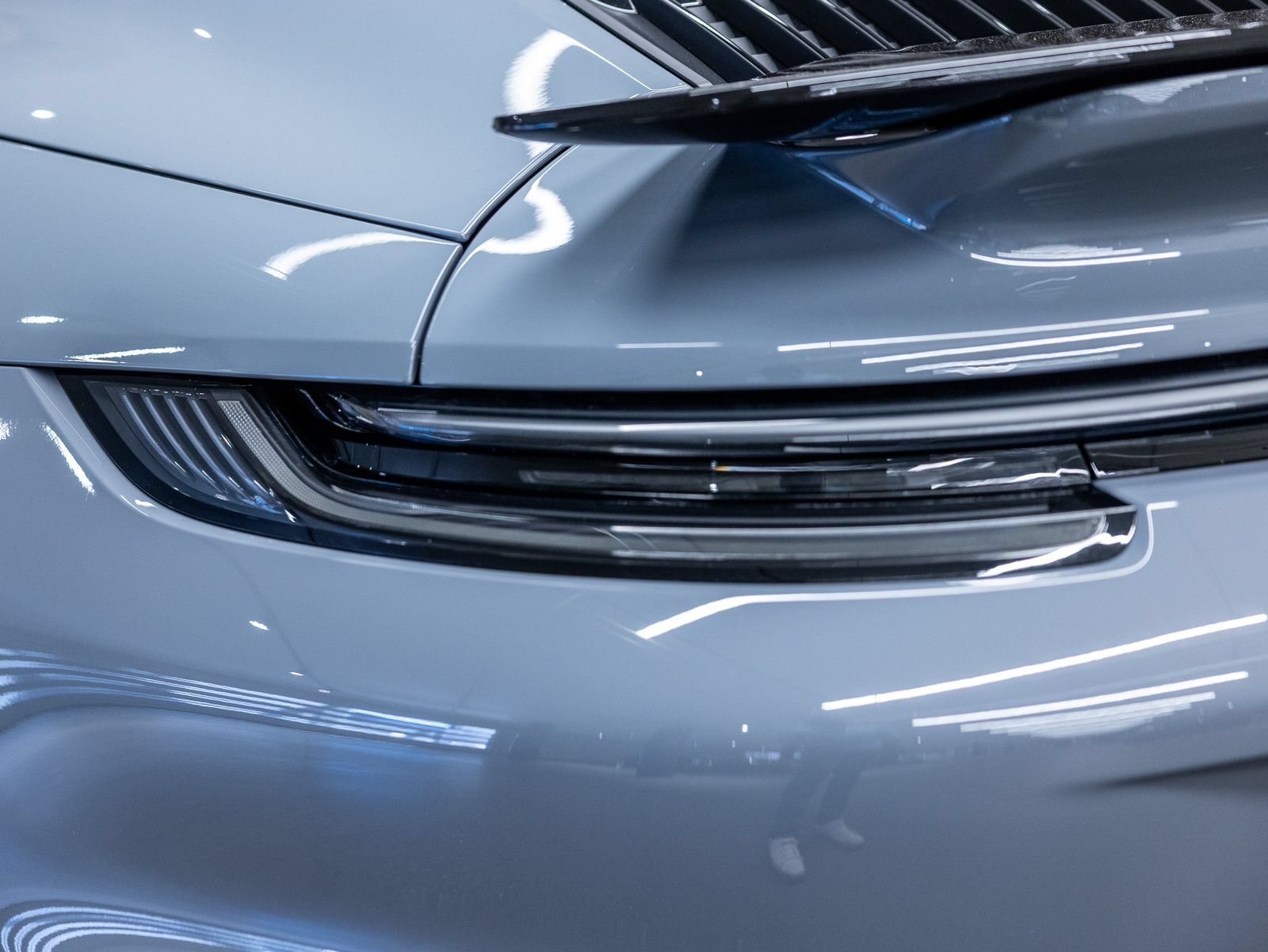 Certified 2024 Porsche 911 Turbo S AWD/4WD image 24