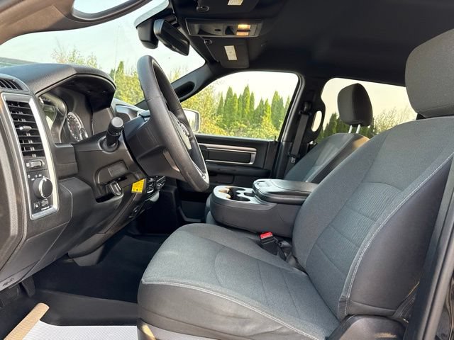 Used 2022 RAM 1500 Warlock w/ Electronics Group AWD/4WD image 22