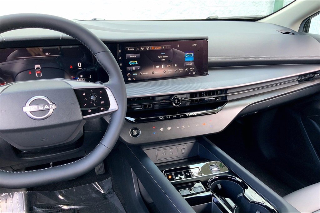 New 2025 Nissan Murano SV image 6