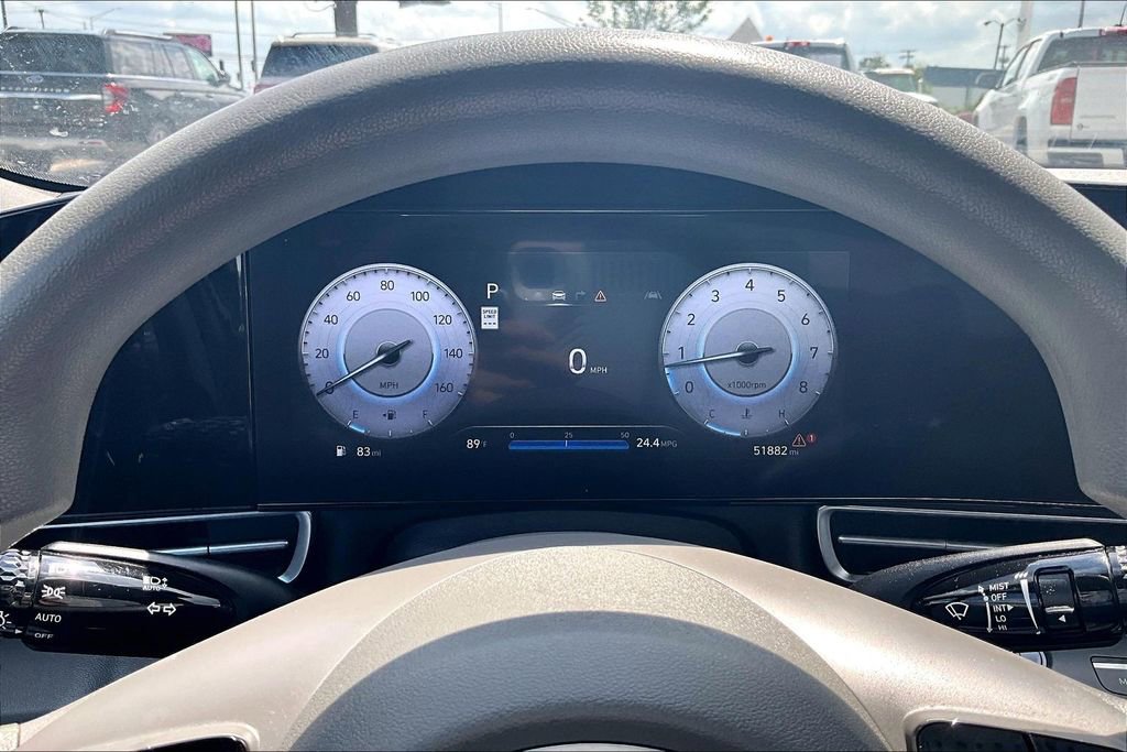 Used 2024 Hyundai Elantra SEL FWD image 19