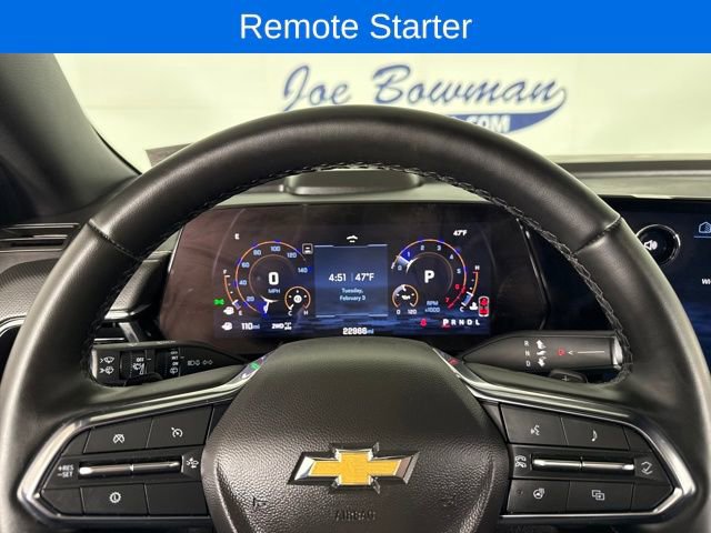 Used 2025 Chevrolet Suburban Premier image 10