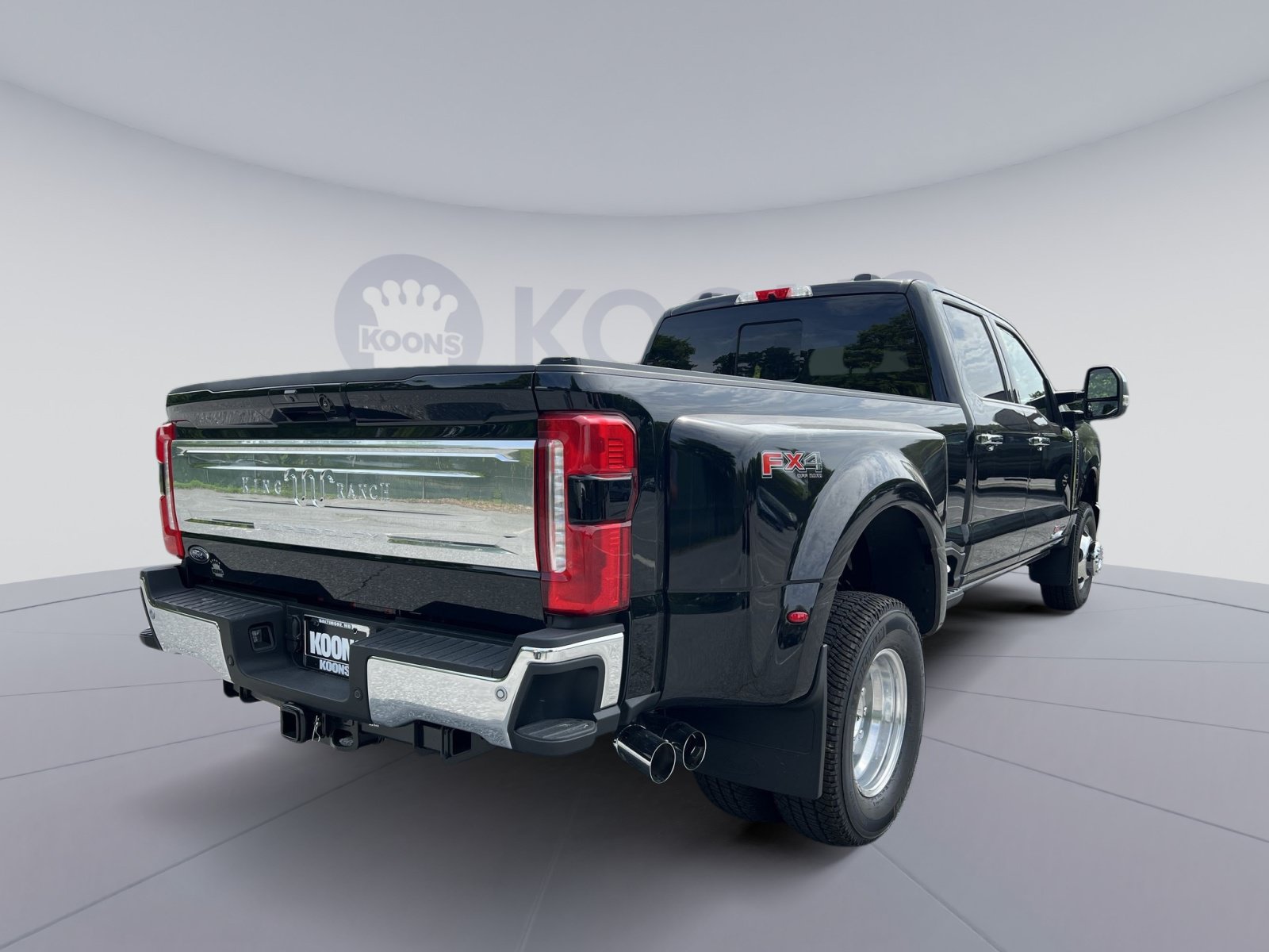 New 2026 Ford F350 King Ranch w/ Chrome Package AWD/4WD image 7
