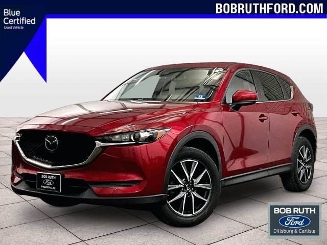 Used 2018 MAZDA CX-5 Touring w/ Preferred Equipment Package