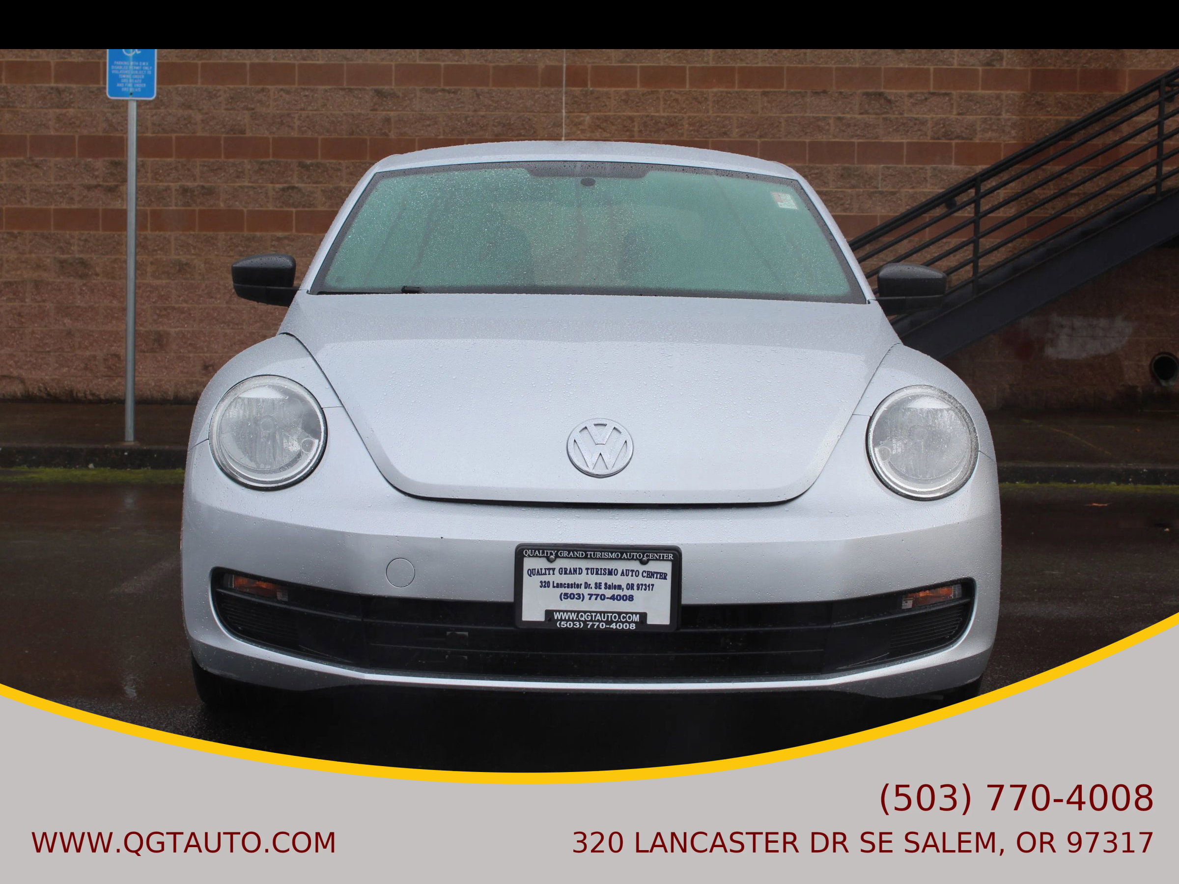 Used 2012 Volkswagen Beetle 2.5 image 9