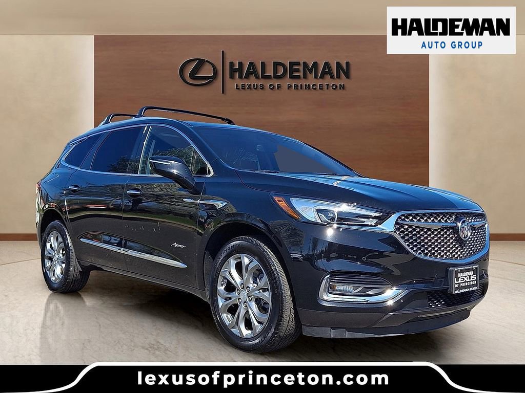 Used 2019 Buick Enclave Avenir w/ Avenir Technology Package