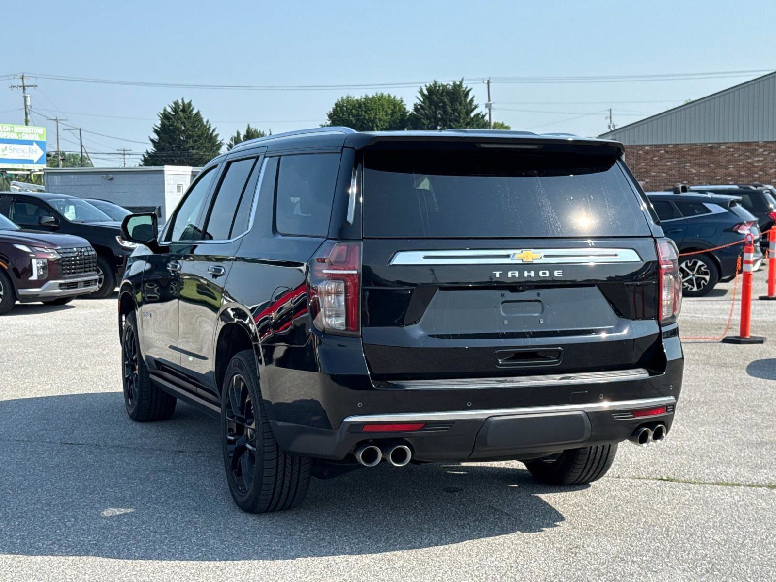 Used 2022 Chevrolet Tahoe High Country image 26