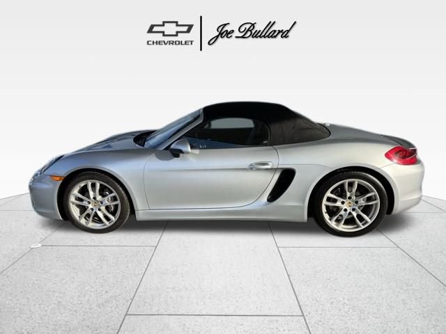 Used 2015 Porsche Boxster image 5
