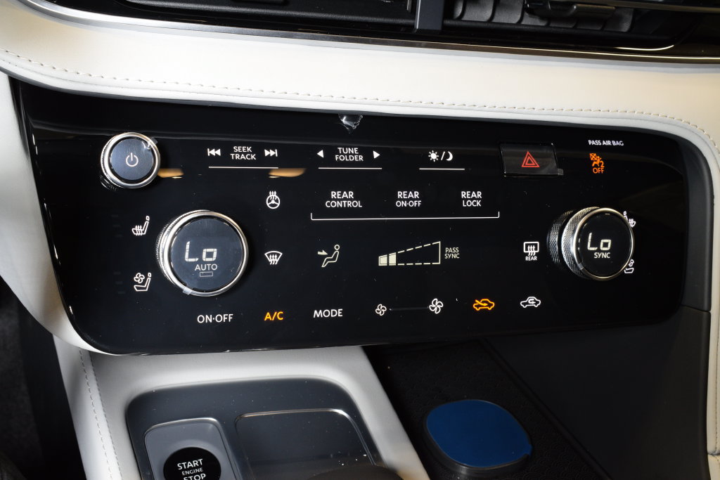 New 2027 INFINITI QX65 Sport w/ Premium Package AWD/4WD image 27