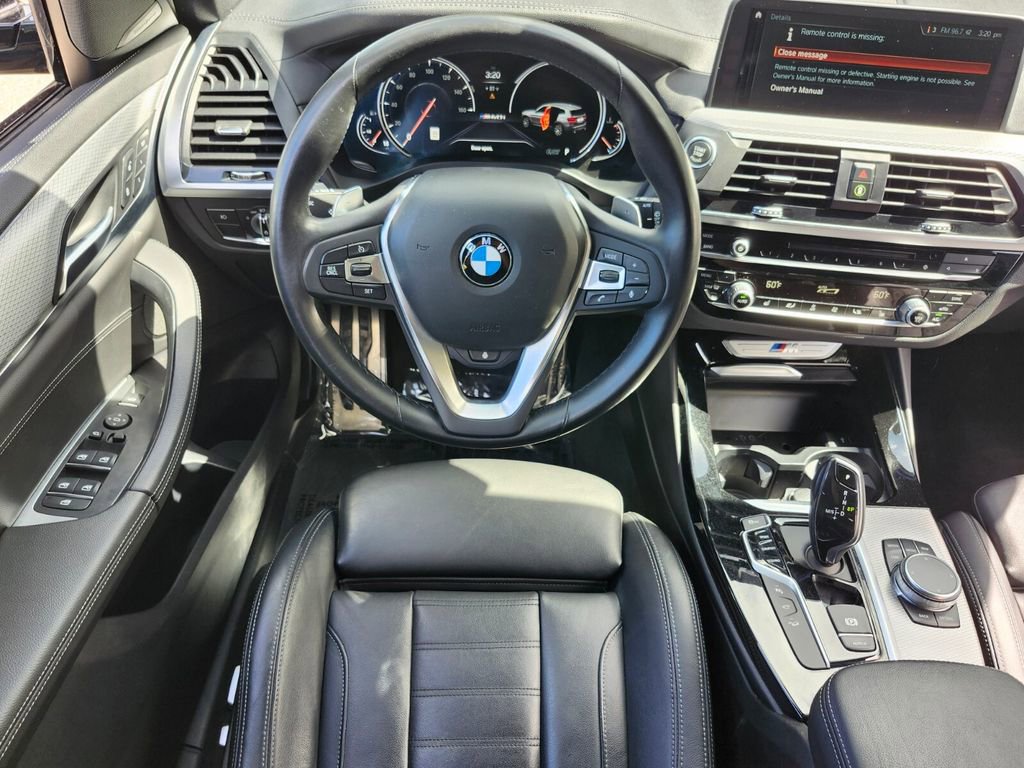 Used 2018 BMW X3 M40i w/ Premium Package image 11
