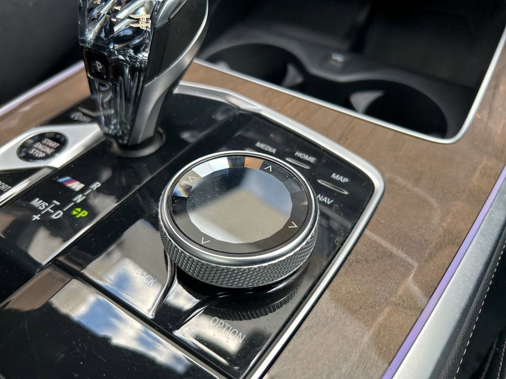 Used 2020 BMW X5 M50i image 58