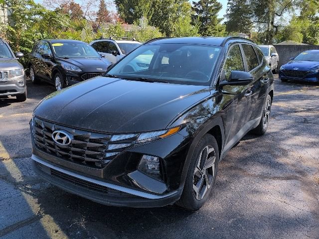 Used 2023 Hyundai Tucson SEL w/ Convenience Package