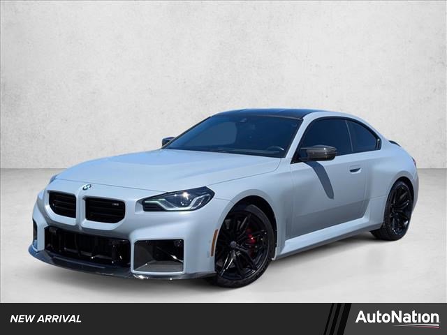 Used 2024 BMW M2 w/ Lighting Package video 1
