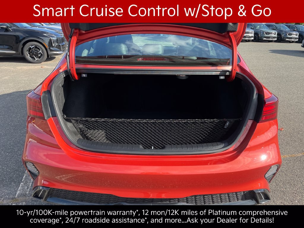 Certified 2023 Kia Forte GT-Line w/ GT-Line Premium Package FWD image 28