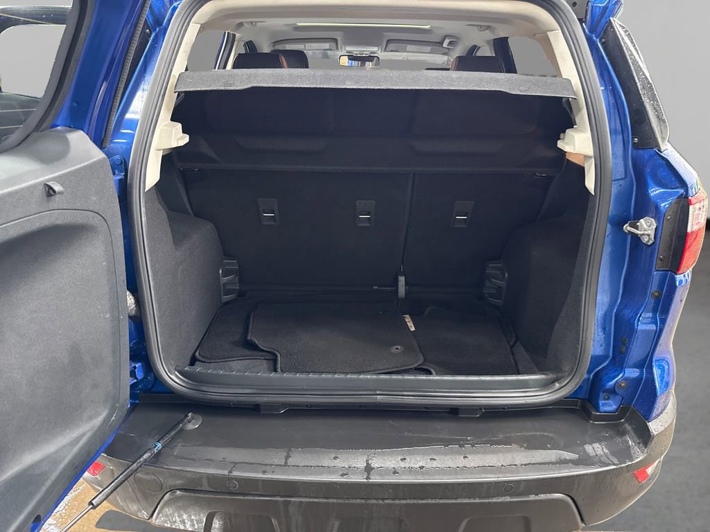Used 2021 Ford EcoSport SES AWD/4WD image 11