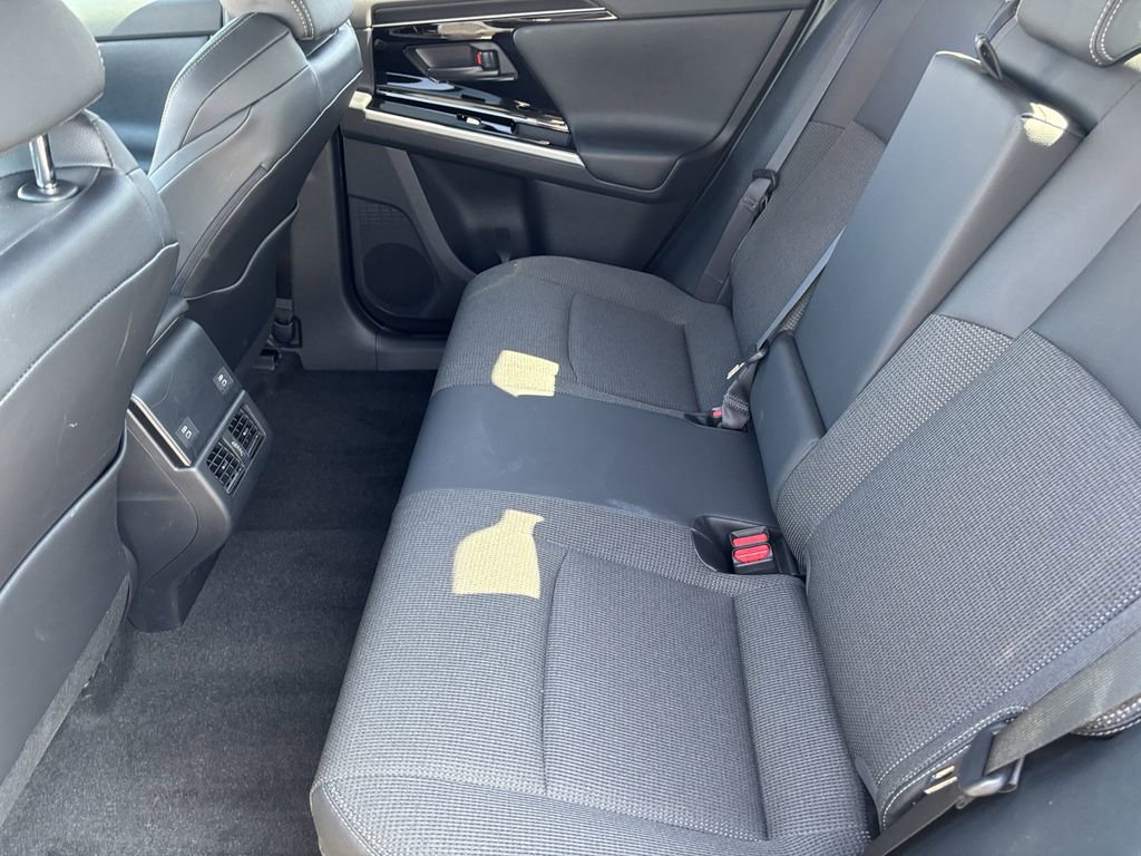 Used 2025 Toyota bZ4X FWD w/ Weather Package image 16