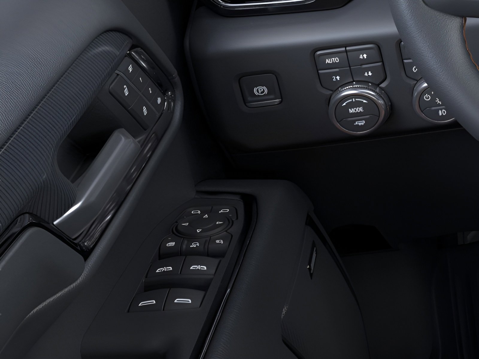 New 2026 GMC Sierra 2500 AT4 w/ AT4 Premium Plus Package image 22