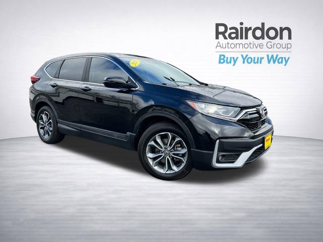 Used 2020 Honda CR-V EX-L image 1
