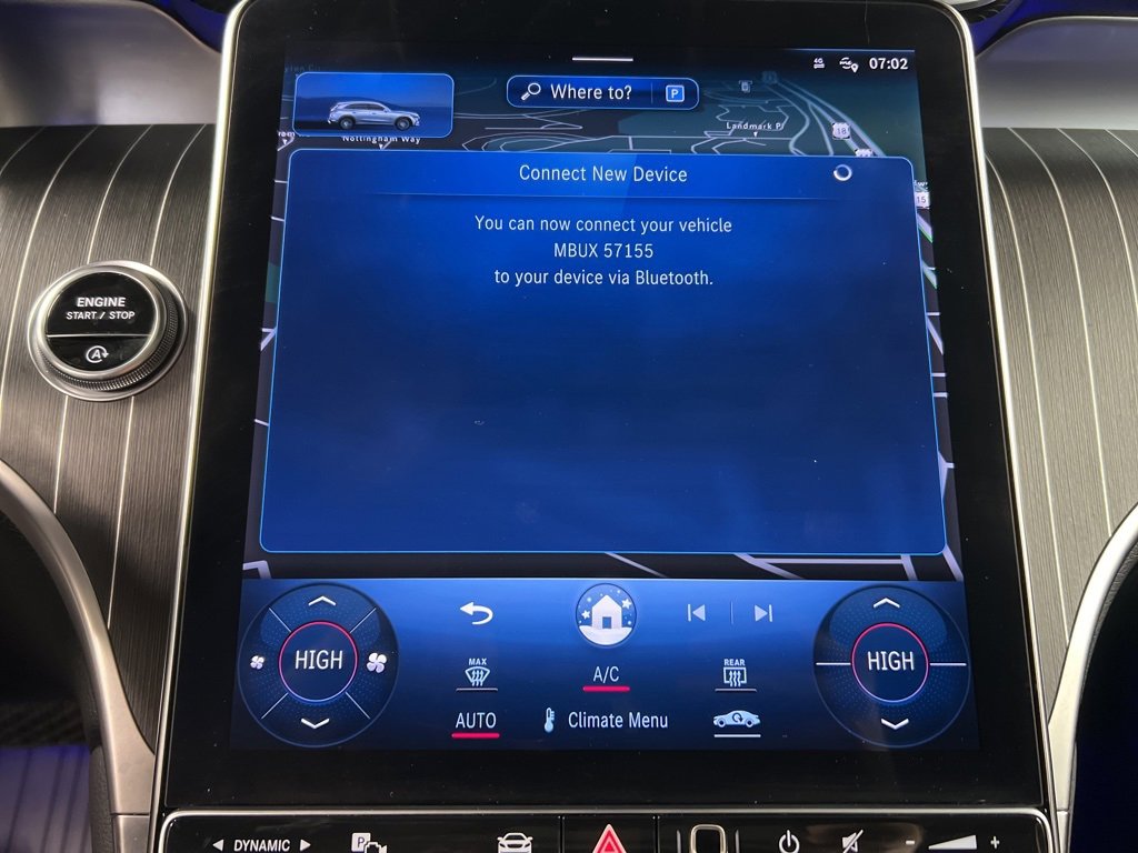 Used 2023 Mercedes-Benz GLC 300 4MATIC image 14