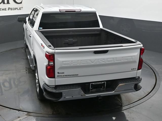Used 2023 Chevrolet Silverado 1500 LTZ image 56
