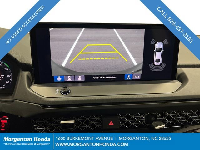 New 2025 Honda Accord Touring image 26