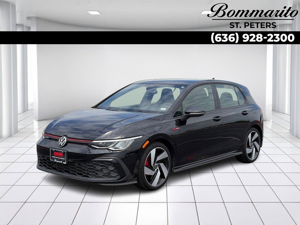 Used 2022 Volkswagen GTI S FWD image 1