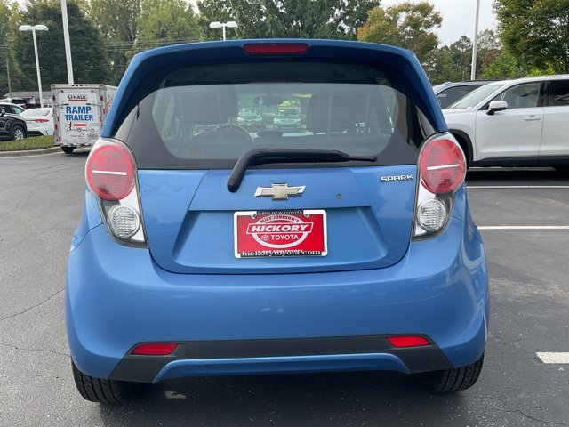 Used 2014 Chevrolet Spark LT FWD image 9